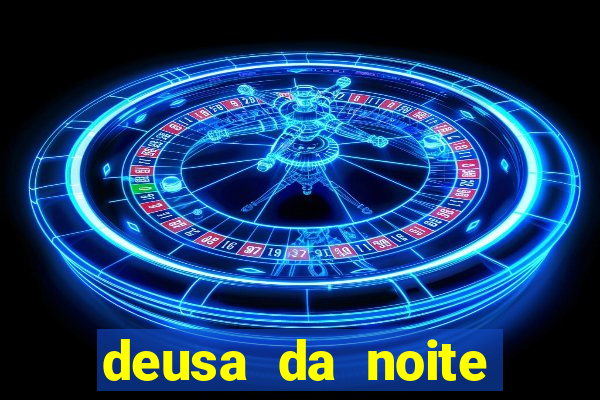 deusa da noite celta deusa da